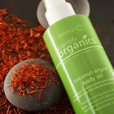 INTRODUCING SCIENTIFIC ORGANICS BY EMERGINC