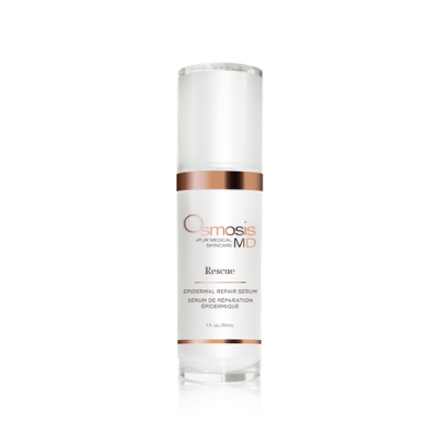 Osmosis MD Rescue to the Rescue!
