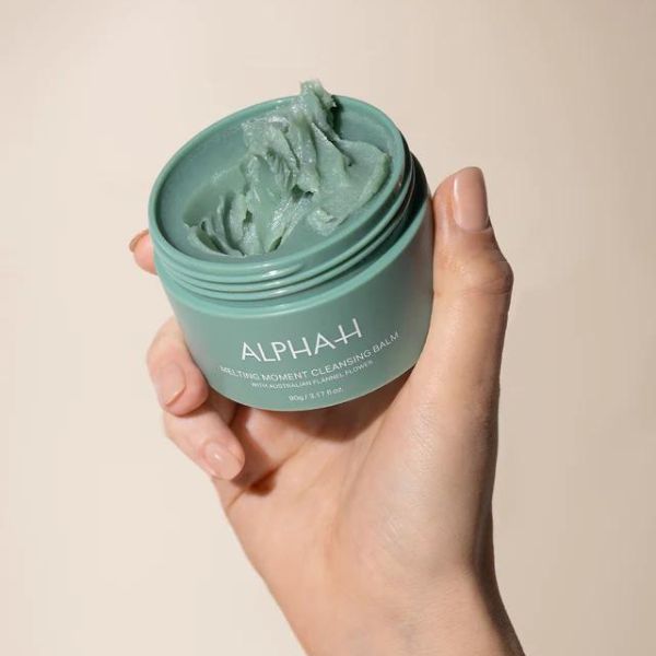 Melting Moment Cleansing Balm Sage - Limited Edition