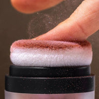 Thumbnail for Inika Organic Mineral Blush Puff Pot - Rosy Glow 3g