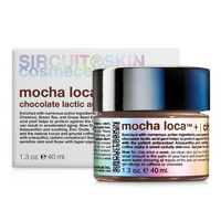 Thumbnail for Sircuit Skin Mocha Loca™+  chocolate lactic acid peel 40ml