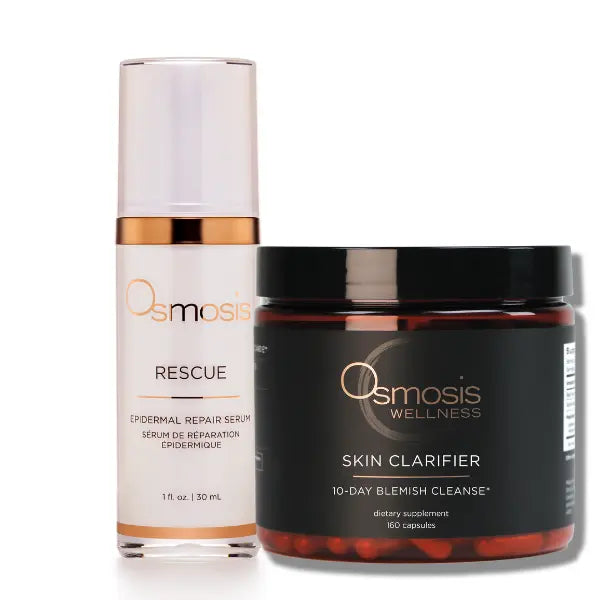 Osmosis Rescue and Skin Clarifier Bundle
