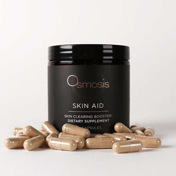 Osmosis Skin Aid 90 Capsules