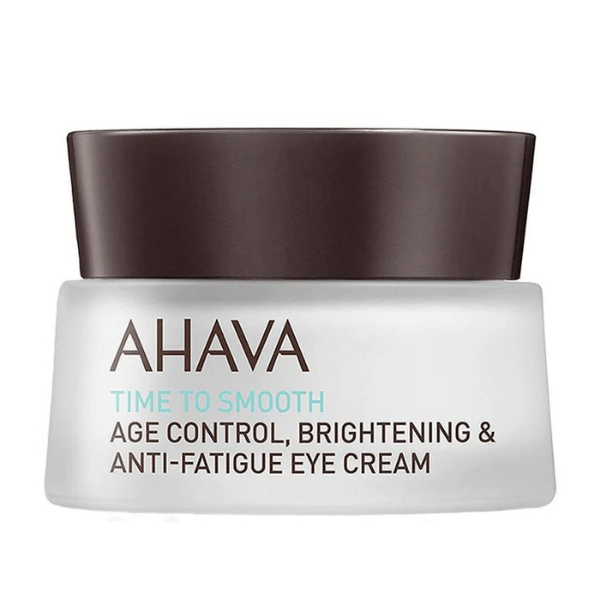 AHAVA Age Control Brightening & Anti-Fatigue Eye Cream 15ml
