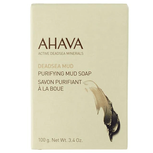 AHAVA Purifying Mud SOAP 100GM