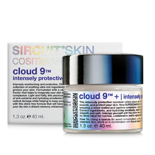 Sircuit Skin Cloud Nine+ intensely protective moisture crème 40ml