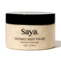 Thumbnail for Saya Coconut Body Polish 300g