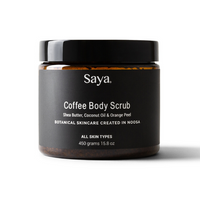 Thumbnail for Saya Coffee Body Scrub 450g