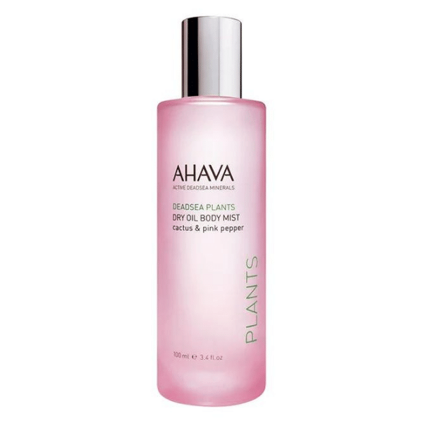 AHAVA Dry Oil Body Mist - Cactus & Pink Pepper 100ml