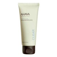 Thumbnail for AHAVA Time To Clear Facial Mud Exfoliator 100ml