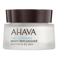 Thumbnail for AHAVA Night Replenisher Normal To Dry Skin 50ml