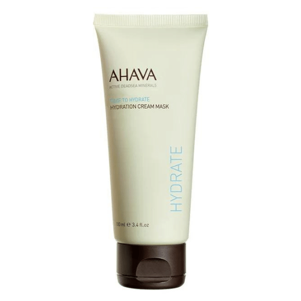 AHAVA Time To Hydrate Hydration Cream Mask 100ml