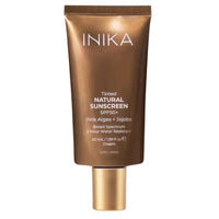Thumbnail for Inika Natural Sunscreen Tinted SPF50+ 50ml