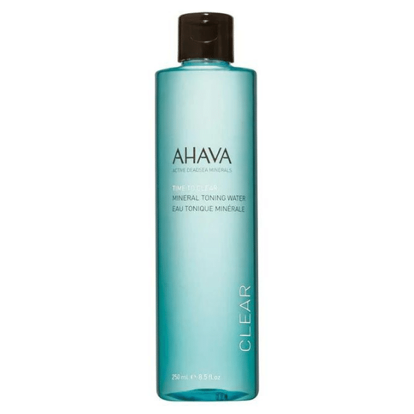 AHAVA Time To Clear Mineral Toning Water 250ml
