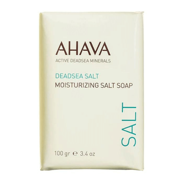 AHAVA Moisturising Salt Soap 100g