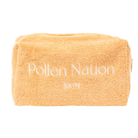 Thumbnail for Pollen Nation Terry Towelling Bee-auty Bag