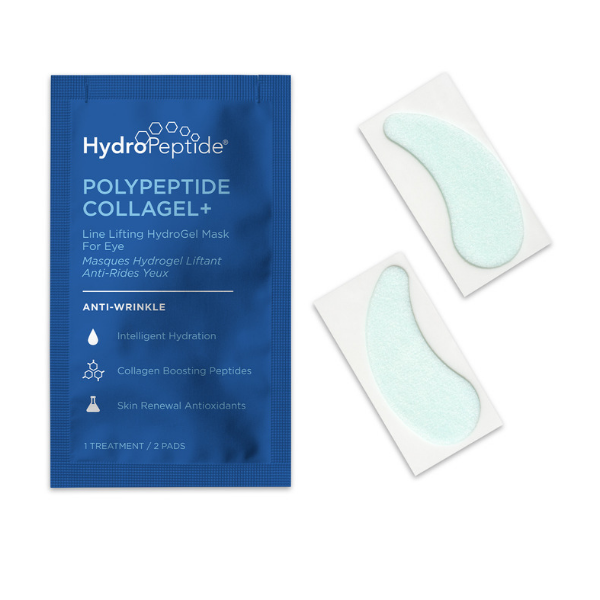 HydroPeptide Collagel+ - Hydrating Masks for the Eyes