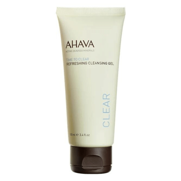 AHAVA Time to Clear Refreshing Cleansing Gel 100ml