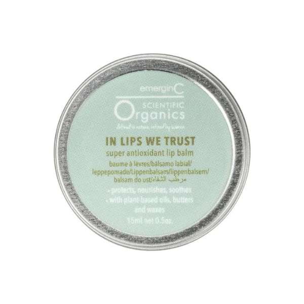 EmerginC Scientific Organics In Lips We Trust 15 mL