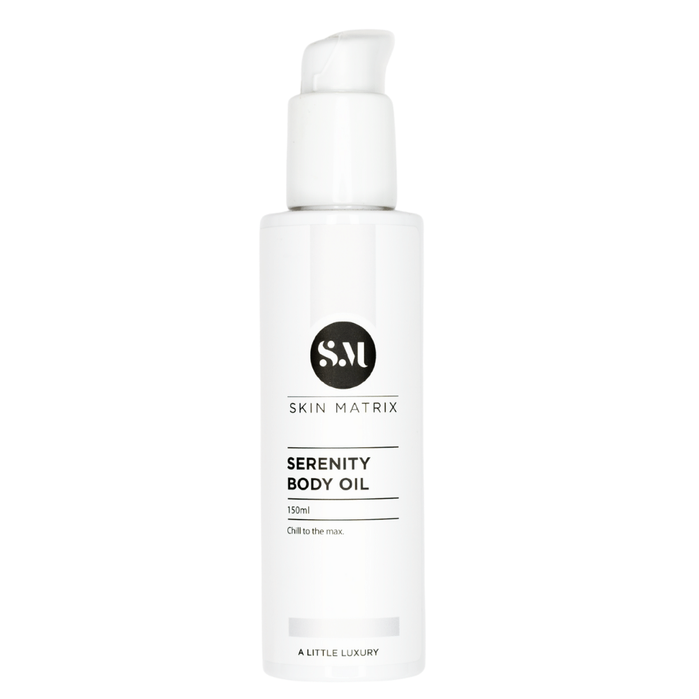 Skin Matrix Serenity Body Oil