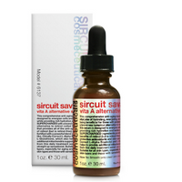 Thumbnail for Sircuit Skin Savant smoothing botanical serum 30ml