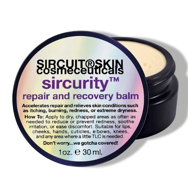 SIRCUIT SKIN SIRCURITY™ Repair and Recovery Balm