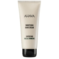 Thumbnail for AHAVA Smoothing Hand Cream Kale & Turmeric 100ml