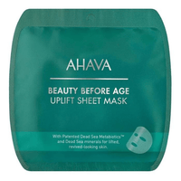 Thumbnail for AHAVA Beauty Before Age Uplift Sheet Mask - Individual 17g