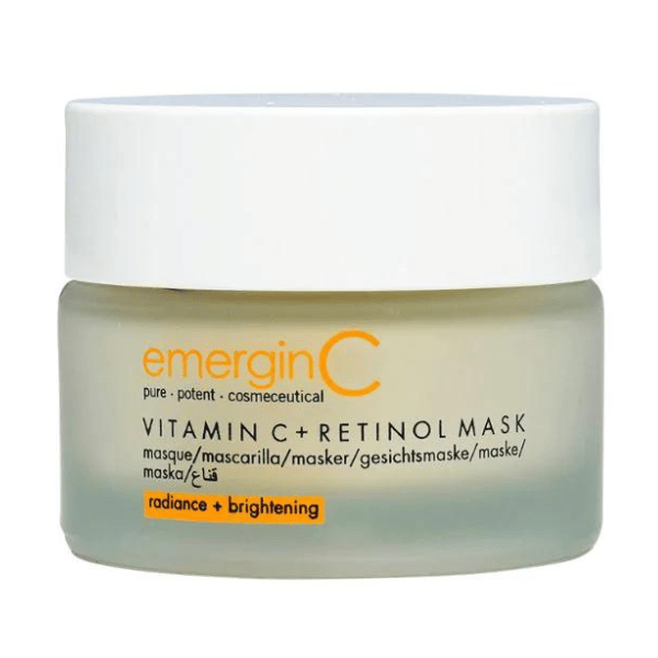 EmerginC Vitamin C + Retinol Mask 50ml
