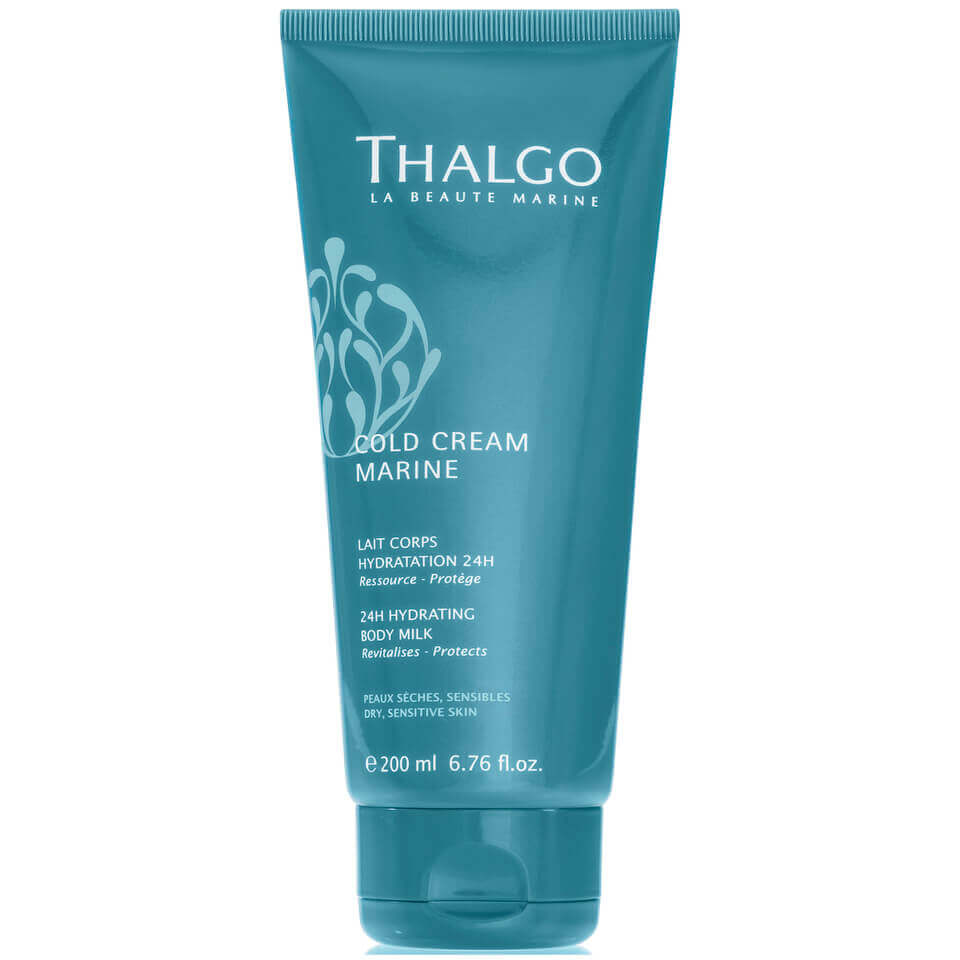 Thalgo Cold Cream Marine Body 24 Hour Hydrating Body Milk 200ml