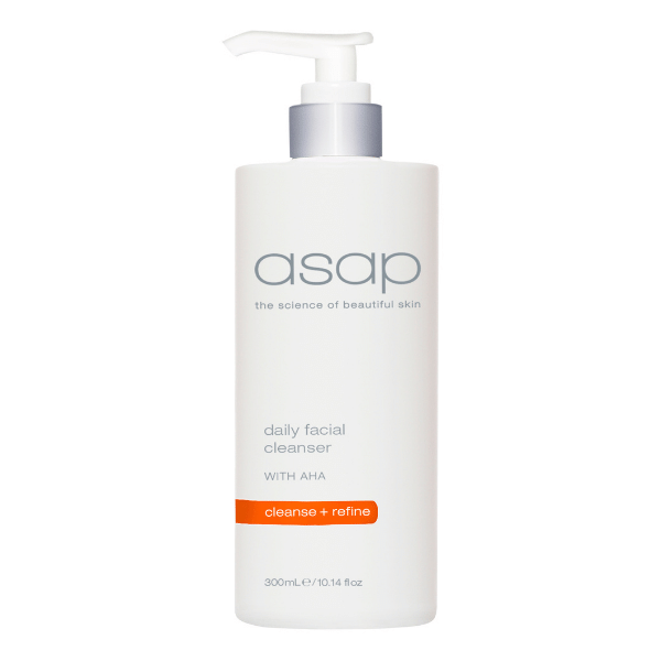 ASAP Daily Facial Cleanser 300ml - Limited Edition Size