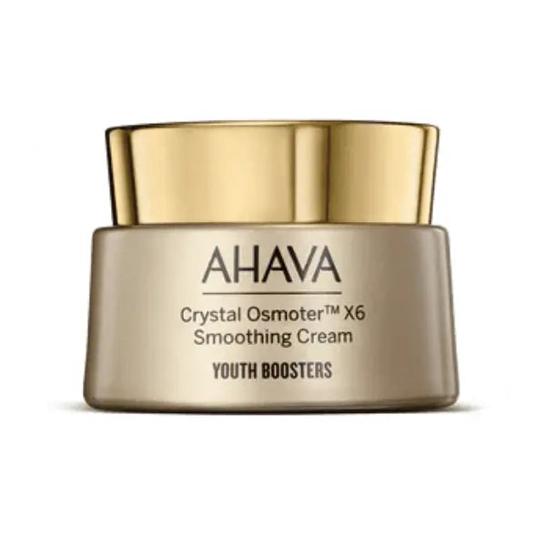 AHAVA Crystal Osmoterx6 Smoothing Cream 50ml
