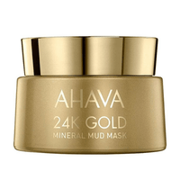 Thumbnail for AHAVA 24K Gold Mineral Mud Mask 50ml