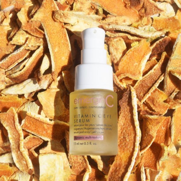 EmerginC Vitamin C Eye Serum 15ml Skin Matrix