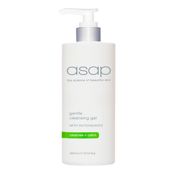ASAP Gentle Cleansing Gel 300ml - Limited Edition Size