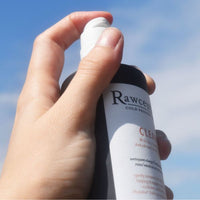 Thumbnail for EmerginC Rawceuticals Clean Cleanser 118ml
