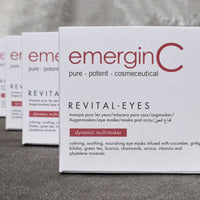 Thumbnail for EmerginC Revital-Eyes Masks 5 Pack