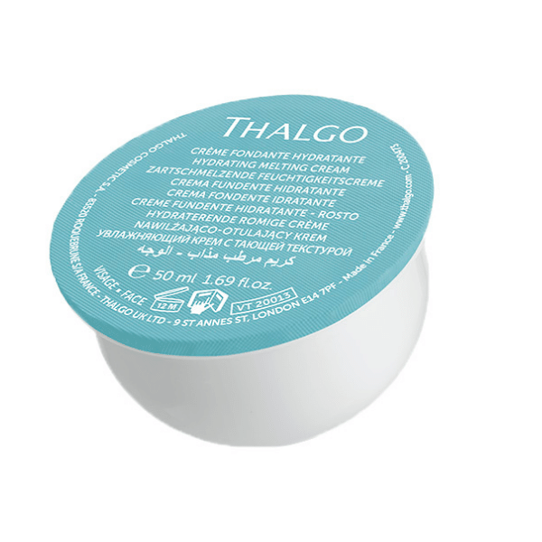 Thalgo Source Marine Hydrating Melting Cream and Refill