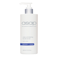 Thumbnail for ASAP Daily Exfoliating Scrub 300ml - Limited Edition Size