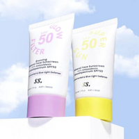 Thumbnail for Sunny Skin sun sister pack with super sun & glow filter spf50