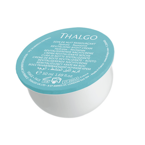 Thalgo Source Marine Revitalising Night Cream and Refill