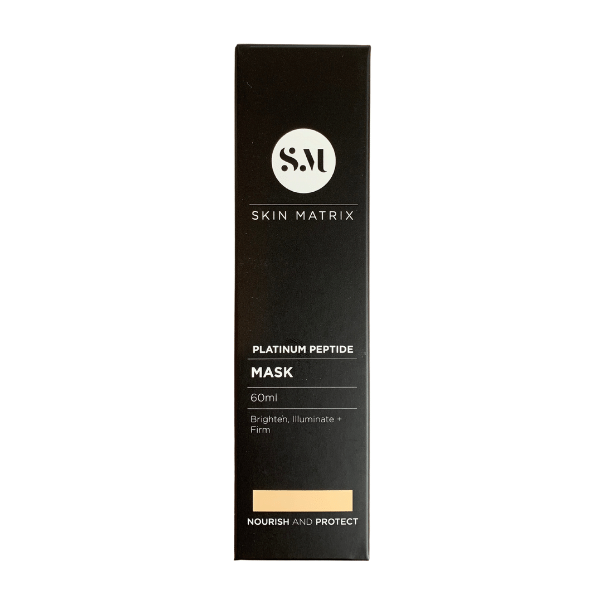 Skin Matrix Platinum Peptide Mask 60ml