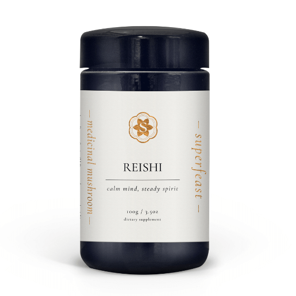 SuperFeast REISHI 100g