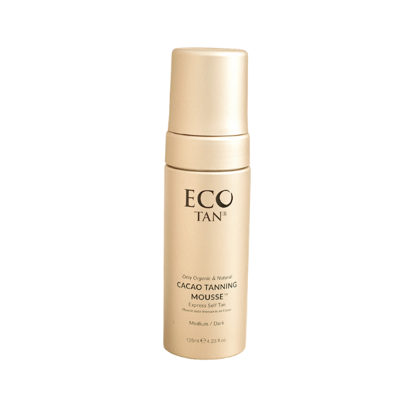 Eco Tan Cacao Tanning Mousse 125ml