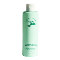 Thumbnail for Dope Skin Co Hydrating Antioxidant Body Lotion 200ml