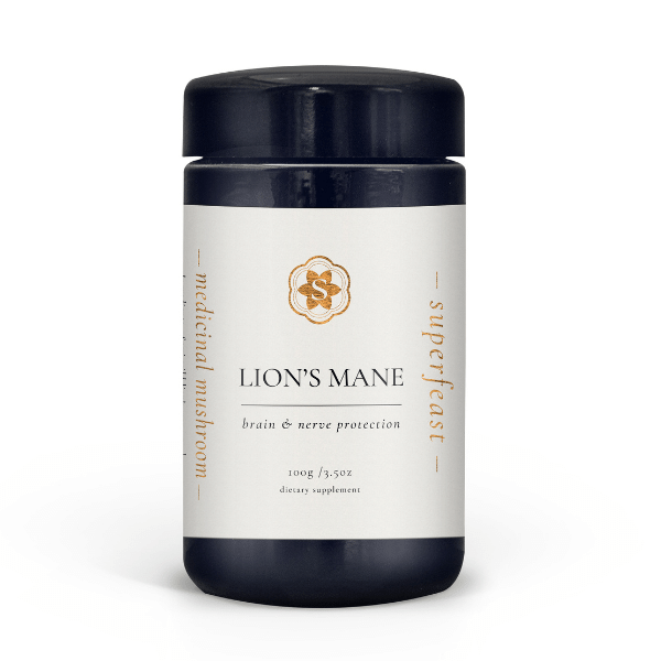 SuperFeast Lion's Mane 100g