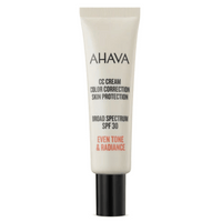 Thumbnail for AHAVA CC Cream Color Correction SPF30