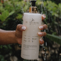 Thumbnail for Eco Tan Coconut Mint Body Wash 500ml