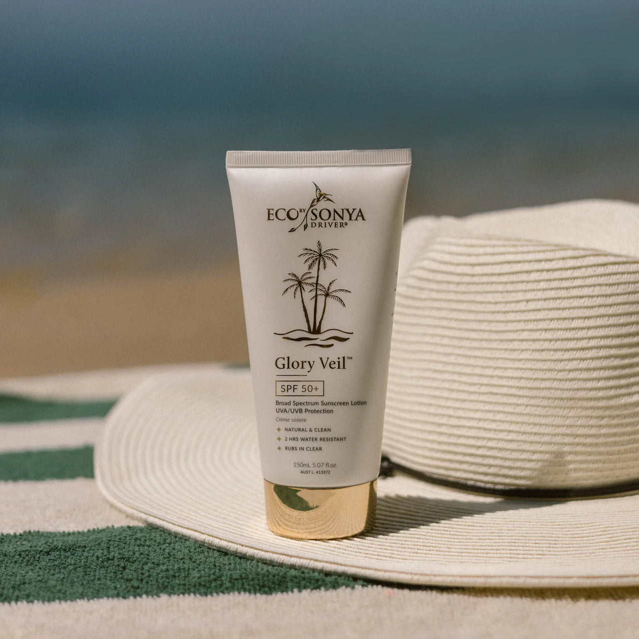 Eco Tan Glory Veil SPF50+ 150ml