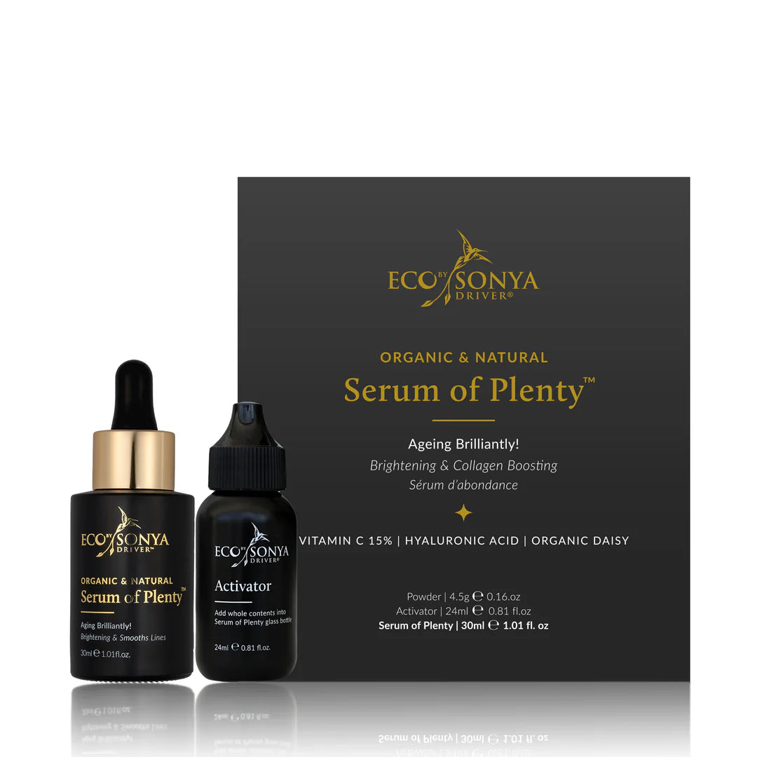 Eco Tan Serum of Plenty Duo